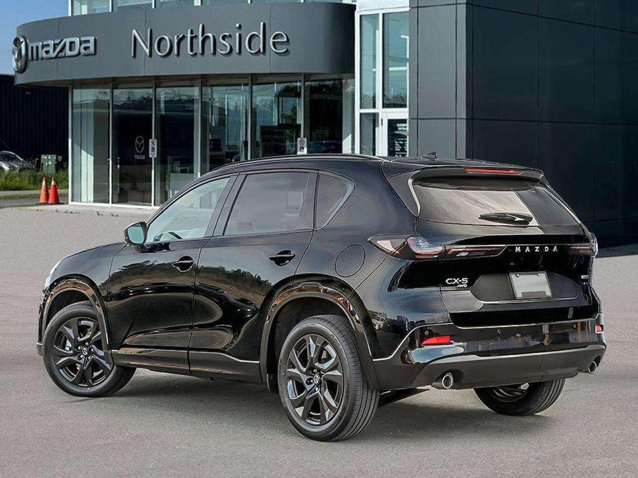 2026 Mazda CX-5 GT AWD Photo3