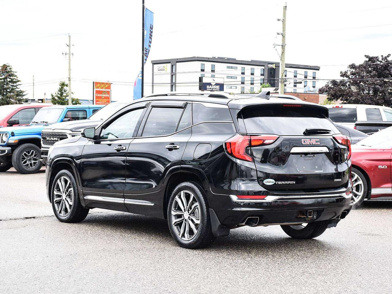 2020 GMC Terrain Denali AWD ~Nav ~Leather ~Roof ~Blind spot ~BOSE Photo