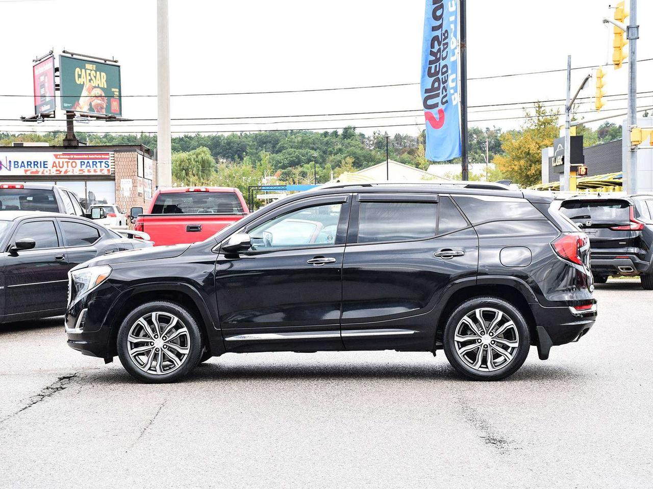 2020 GMC Terrain Denali AWD ~Nav ~Leather ~Roof ~Blind spot ~BOSE Photo