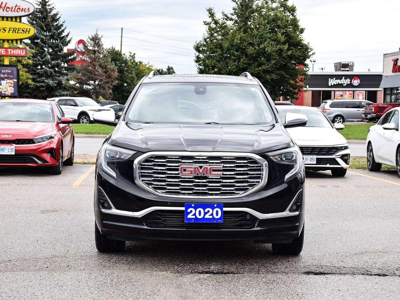 2020 GMC Terrain Denali AWD ~Nav ~Leather ~Roof ~Blind spot ~BOSE Photo