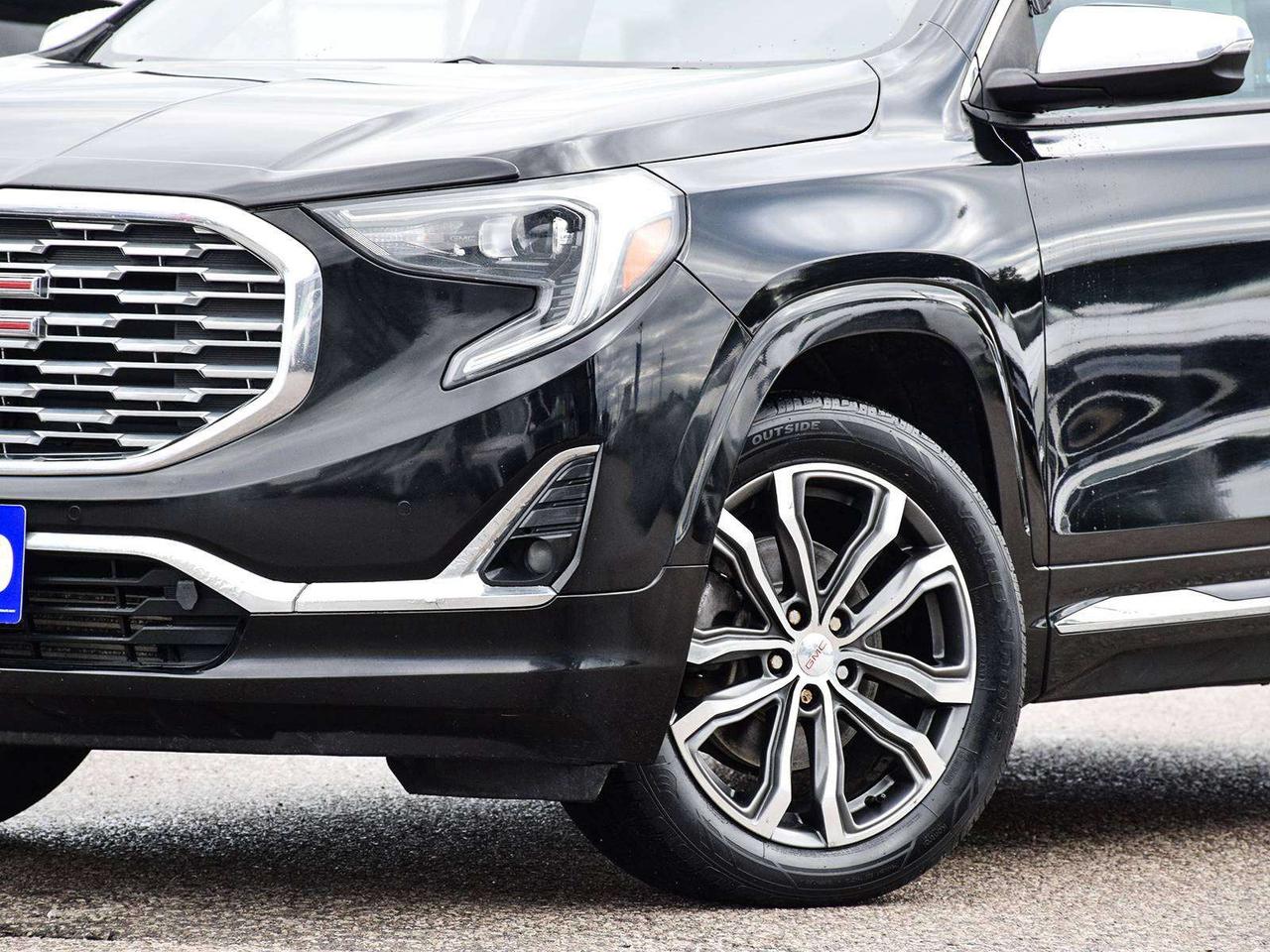 2020 GMC Terrain Denali AWD ~Nav ~Leather ~Roof ~Blind spot ~BOSE Photo