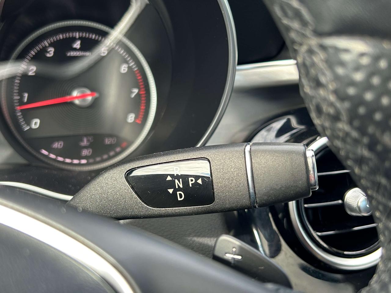 2017 Mercedes-Benz C-Class 4MATIC® Photo
