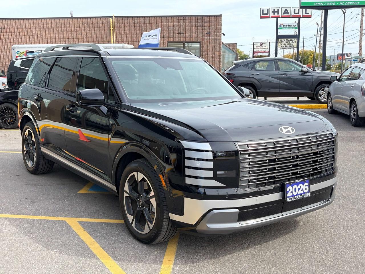 2026 Hyundai Palisade Hybrid CERTIFIED PRE-OWNED   Luxury Hybrid AWD Photo