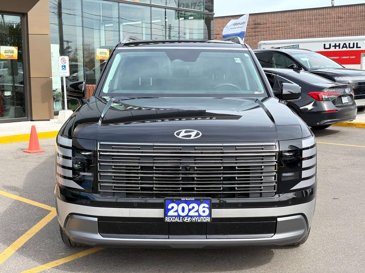 2026 Hyundai Palisade Hybrid CERTIFIED PRE-OWNED   Luxury Hybrid AWD Photo