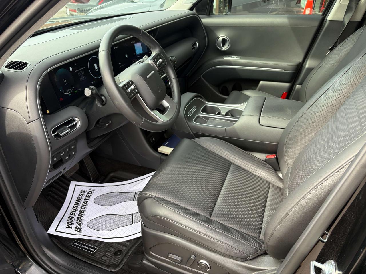 2026 Hyundai Palisade Hybrid CERTIFIED PRE-OWNED   Luxury Hybrid AWD Photo