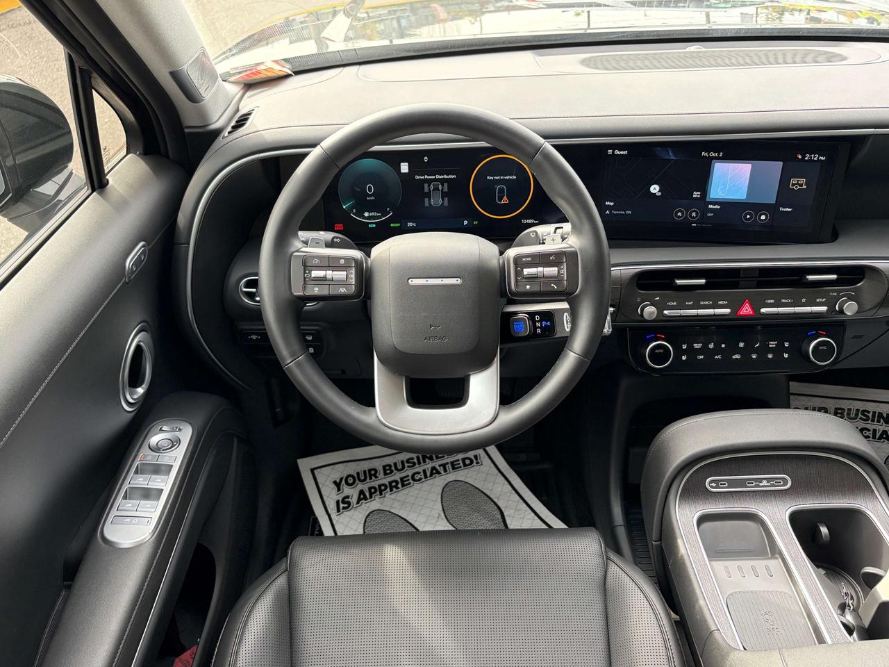 2026 Hyundai Palisade Hybrid CERTIFIED PRE-OWNED   Luxury Hybrid AWD Photo
