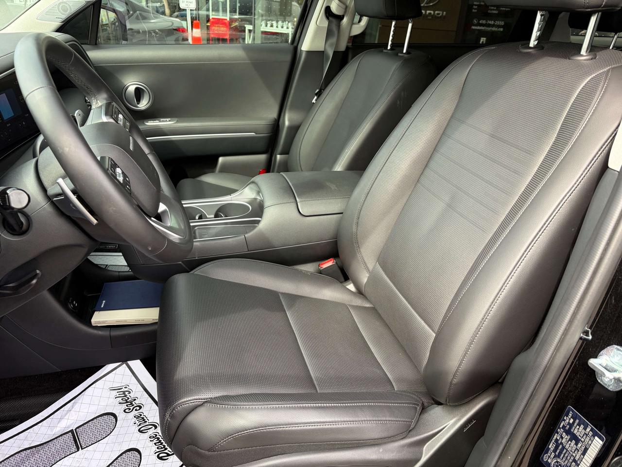 2026 Hyundai Palisade Hybrid CERTIFIED PRE-OWNED   Luxury Hybrid AWD Photo