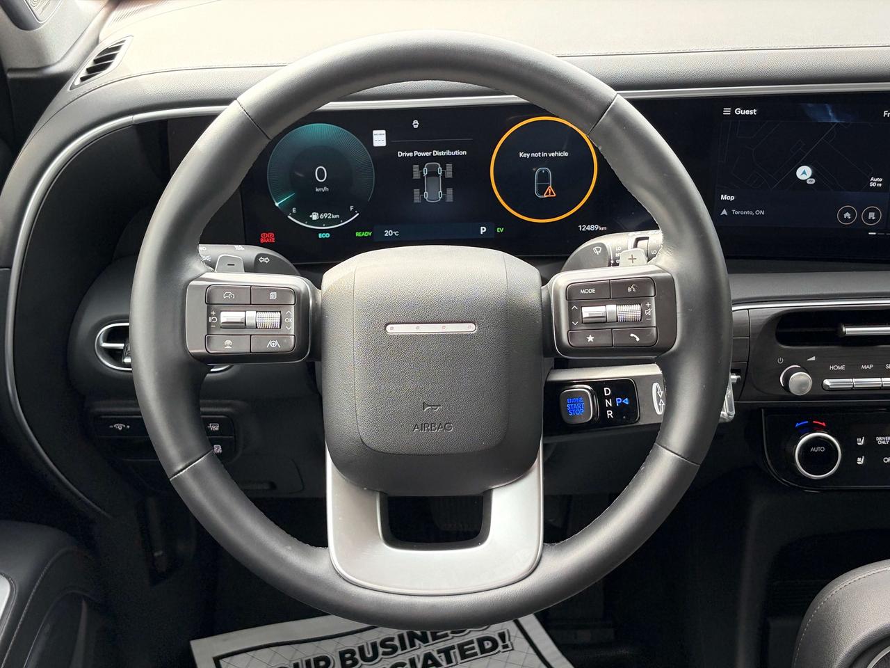 2026 Hyundai Palisade Hybrid CERTIFIED PRE-OWNED   Luxury Hybrid AWD Photo