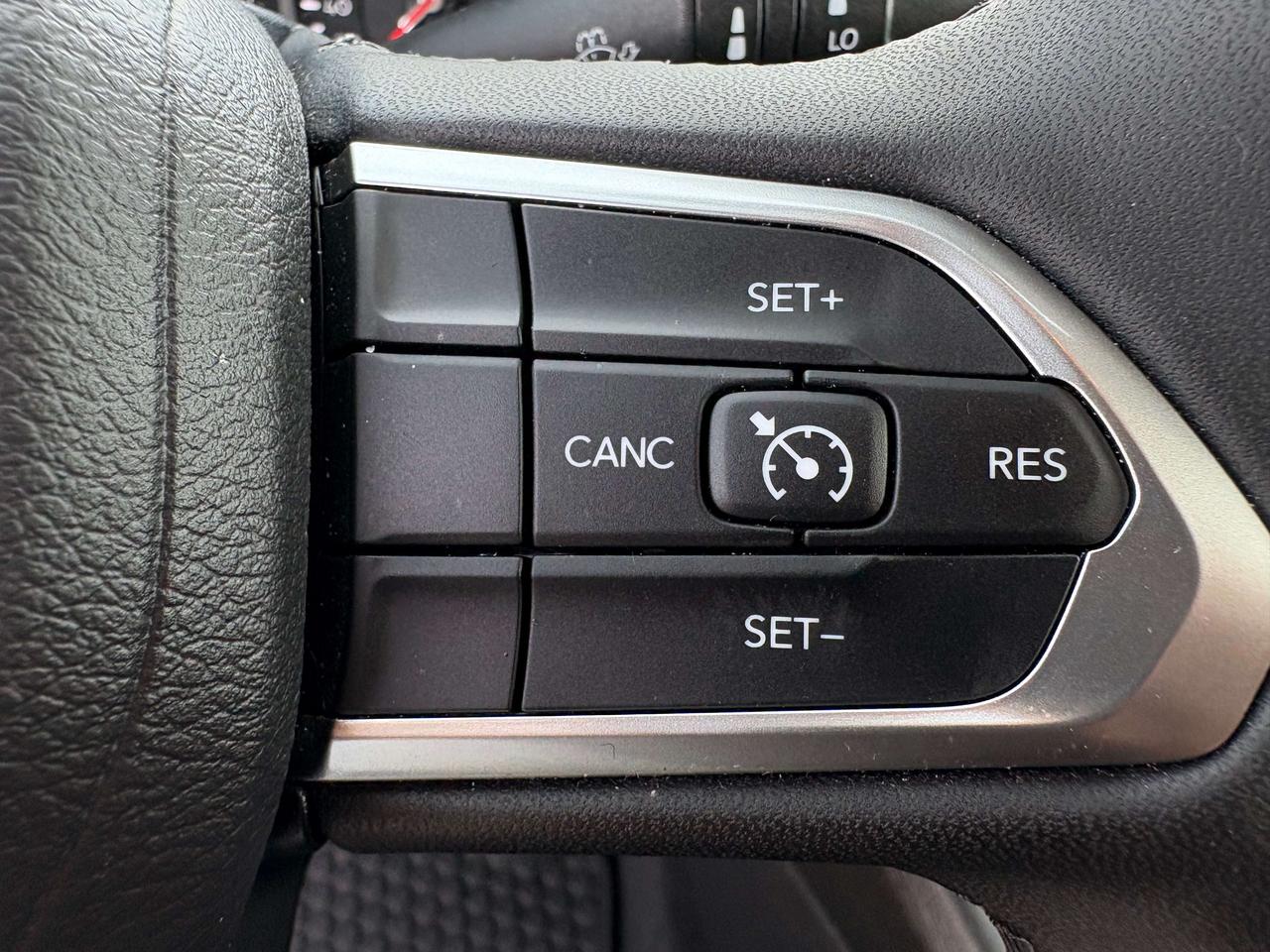2025 Jeep Compass Limited - Htd seat Photo