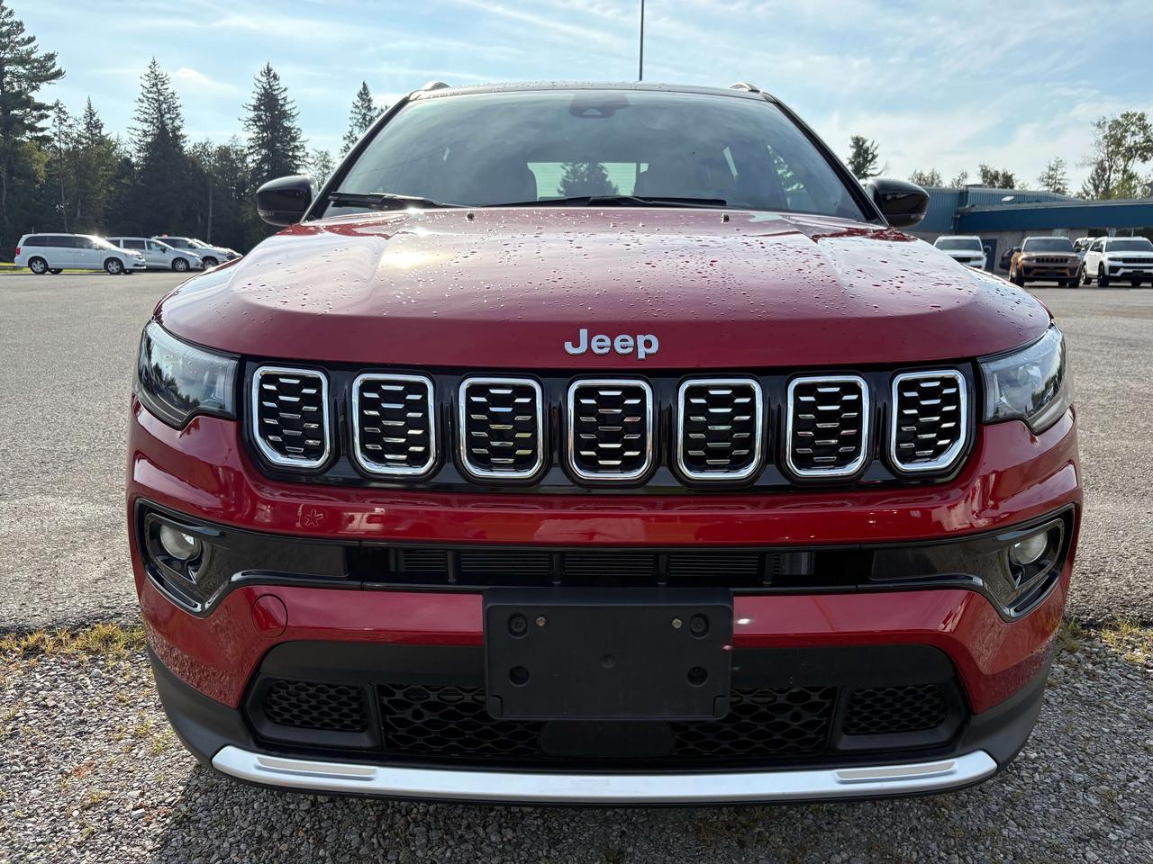 2025 Jeep Compass Limited - Htd seat Photo