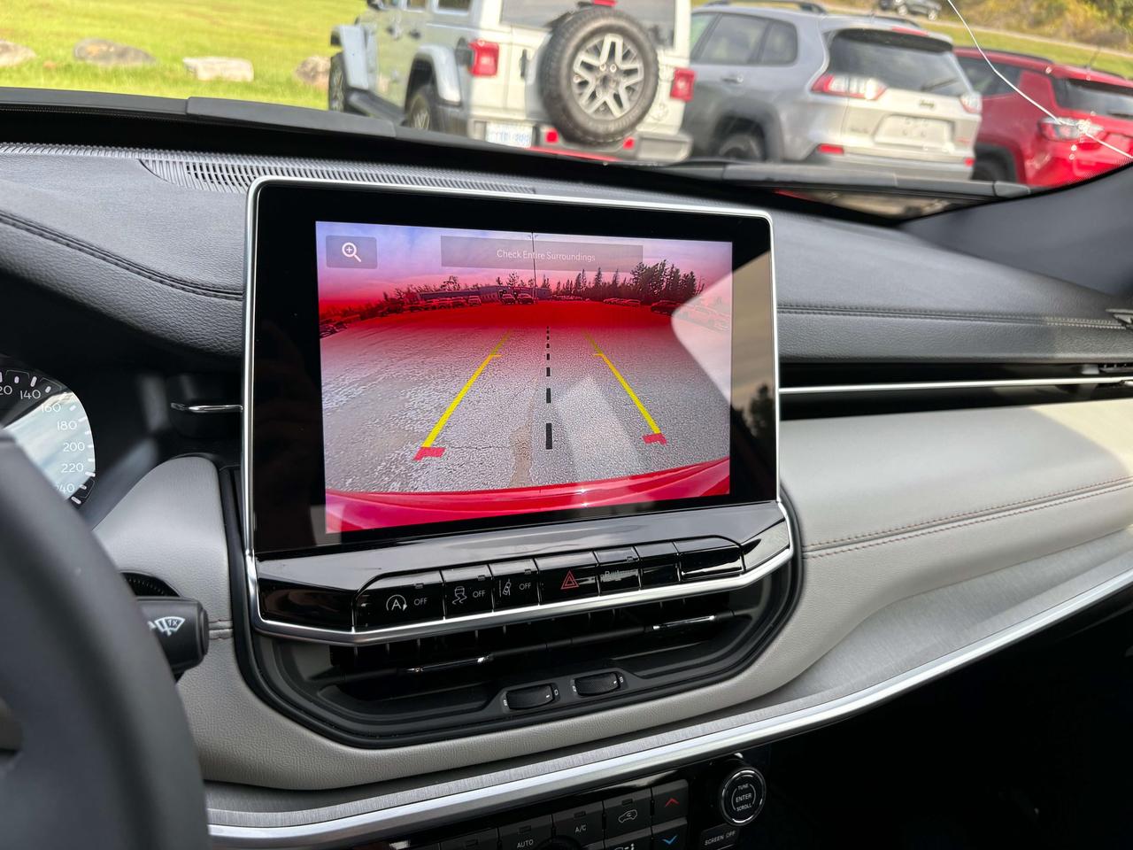 2025 Jeep Compass Limited - Htd seat Photo