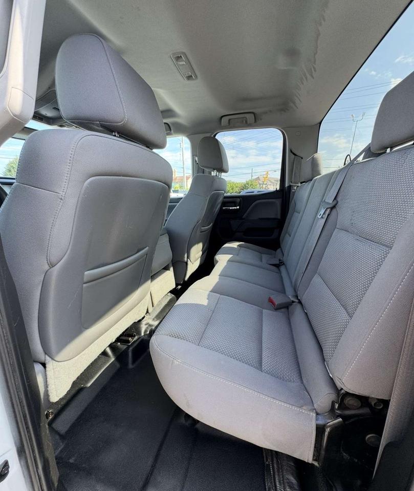 2015 Chevrolet Silverado 3500 4WD Double Cab 157.5 WT 8' Photo