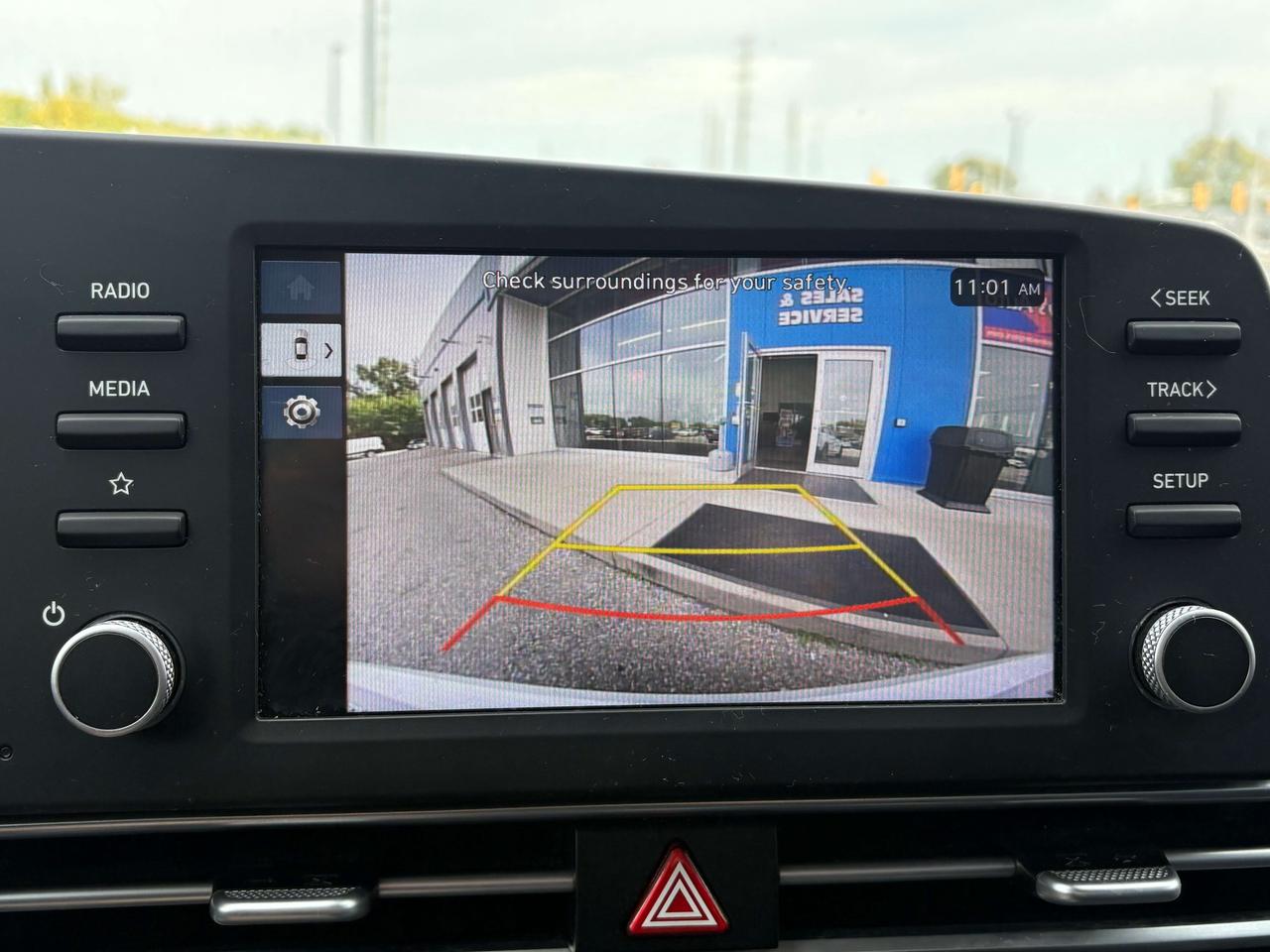 2025 Hyundai Elantra Preferred   Factory Warranty   Clean Carfax Photo