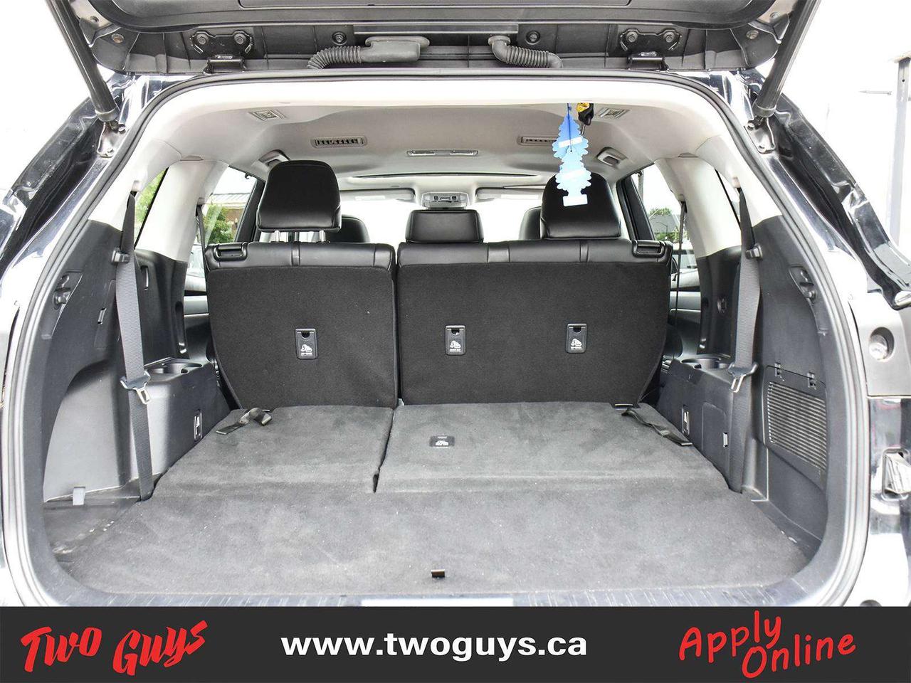 2021 Toyota Highlander XLE AWD 8 Passenger Sunroof Leather Back Up Camera Photo