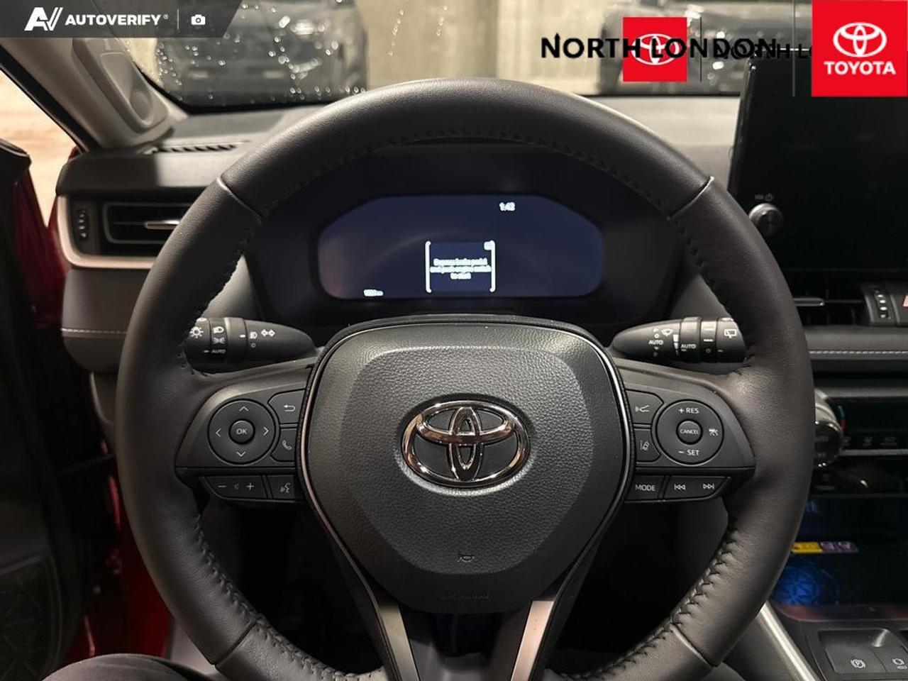 2025 Toyota RAV4 Limited 4dr All-wheel Drive Photo