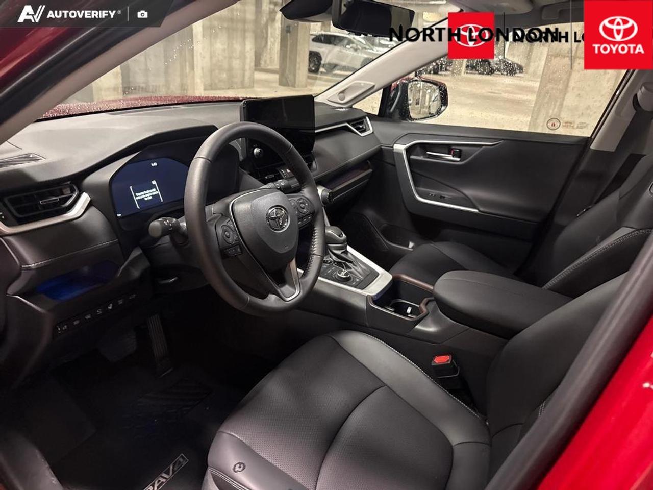 2025 Toyota RAV4 Limited 4dr All-wheel Drive Photo