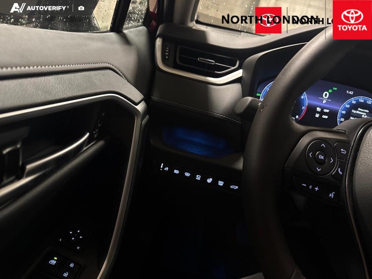 2025 Toyota RAV4 Limited 4dr All-wheel Drive Photo