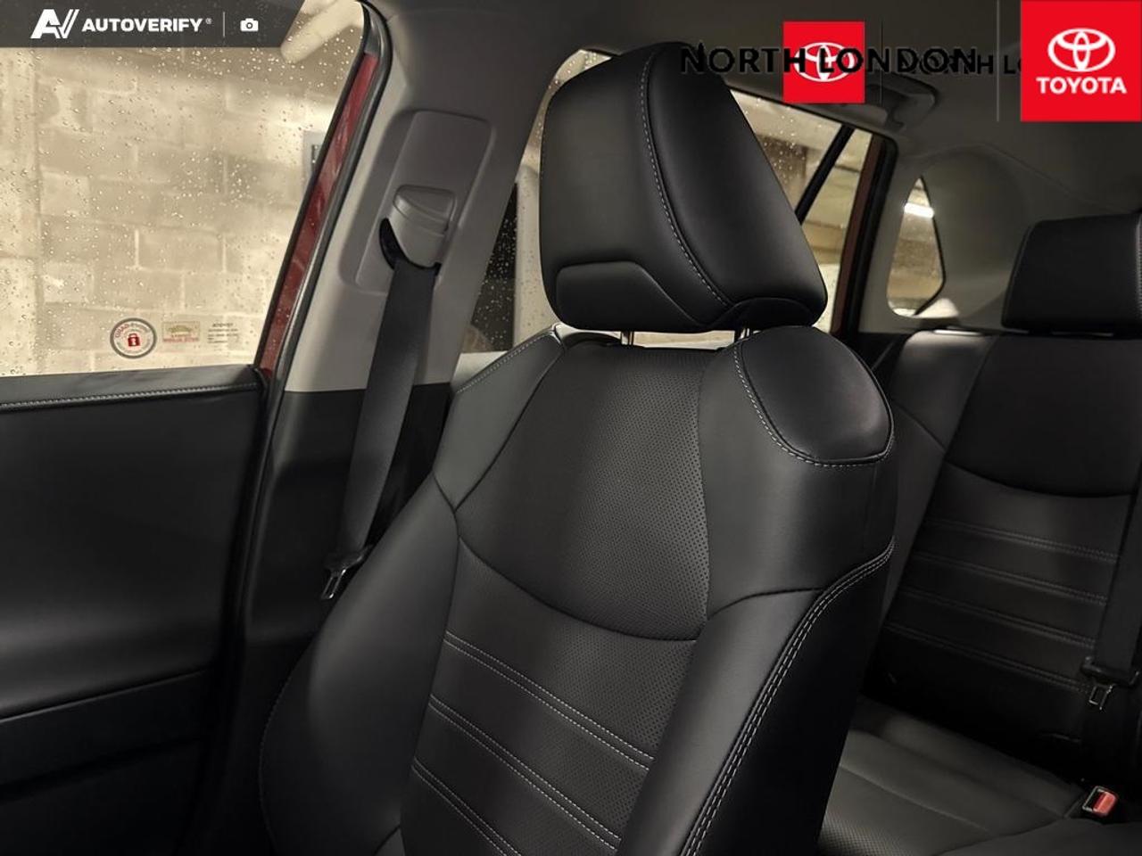 2025 Toyota RAV4 Limited 4dr All-wheel Drive Photo