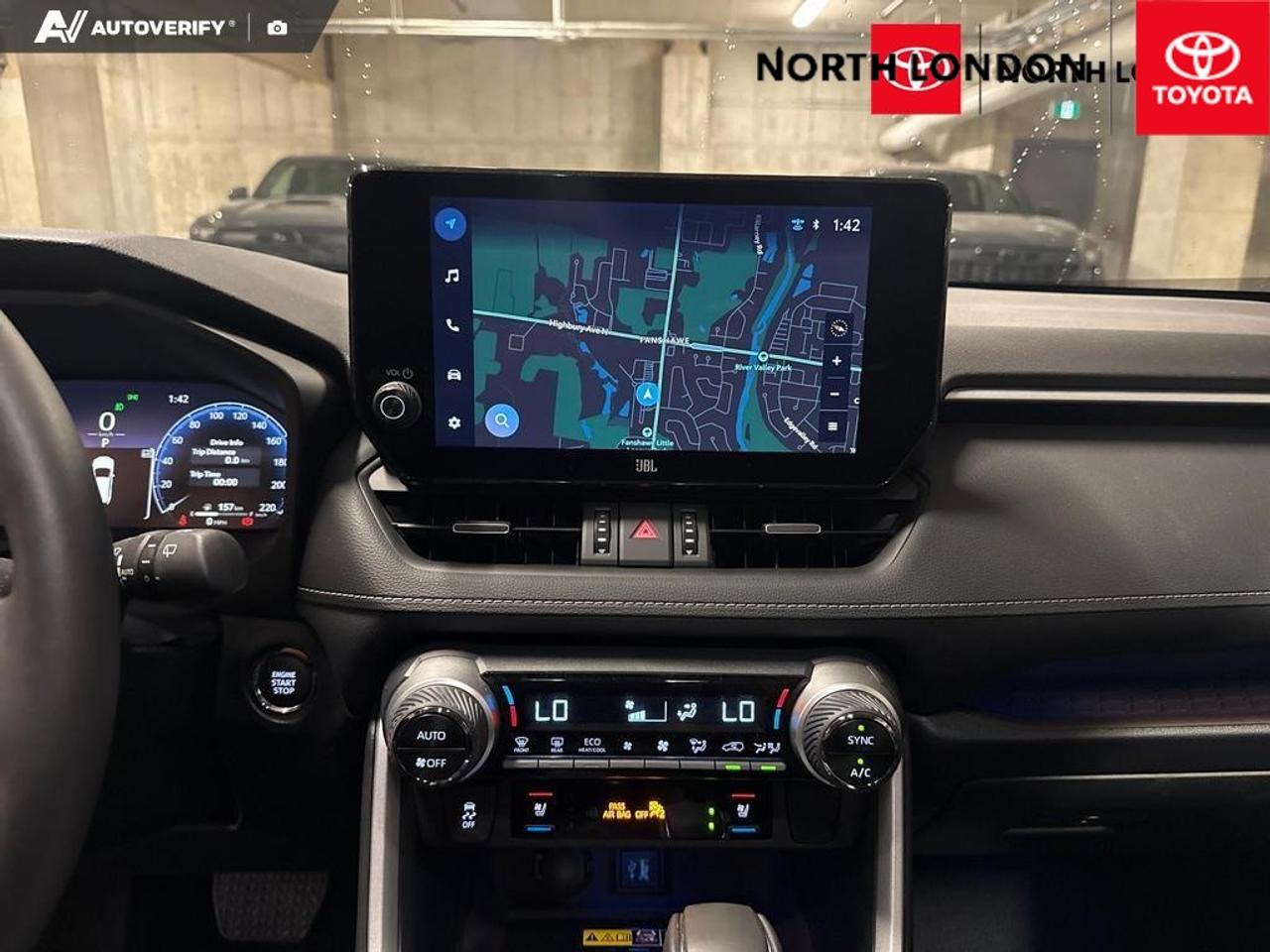 2025 Toyota RAV4 Limited 4dr All-wheel Drive Photo