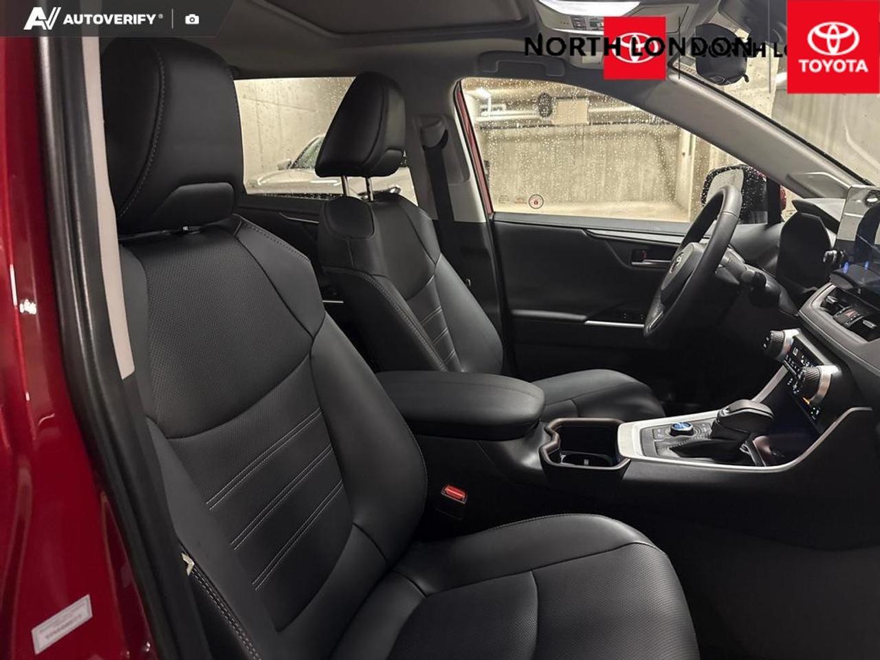 2025 Toyota RAV4 Limited 4dr All-wheel Drive Photo