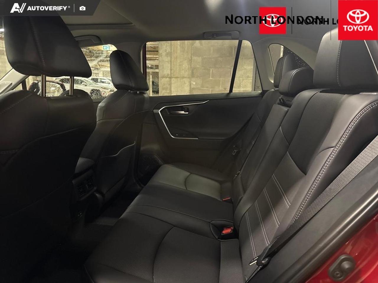 2025 Toyota RAV4 Limited 4dr All-wheel Drive Photo