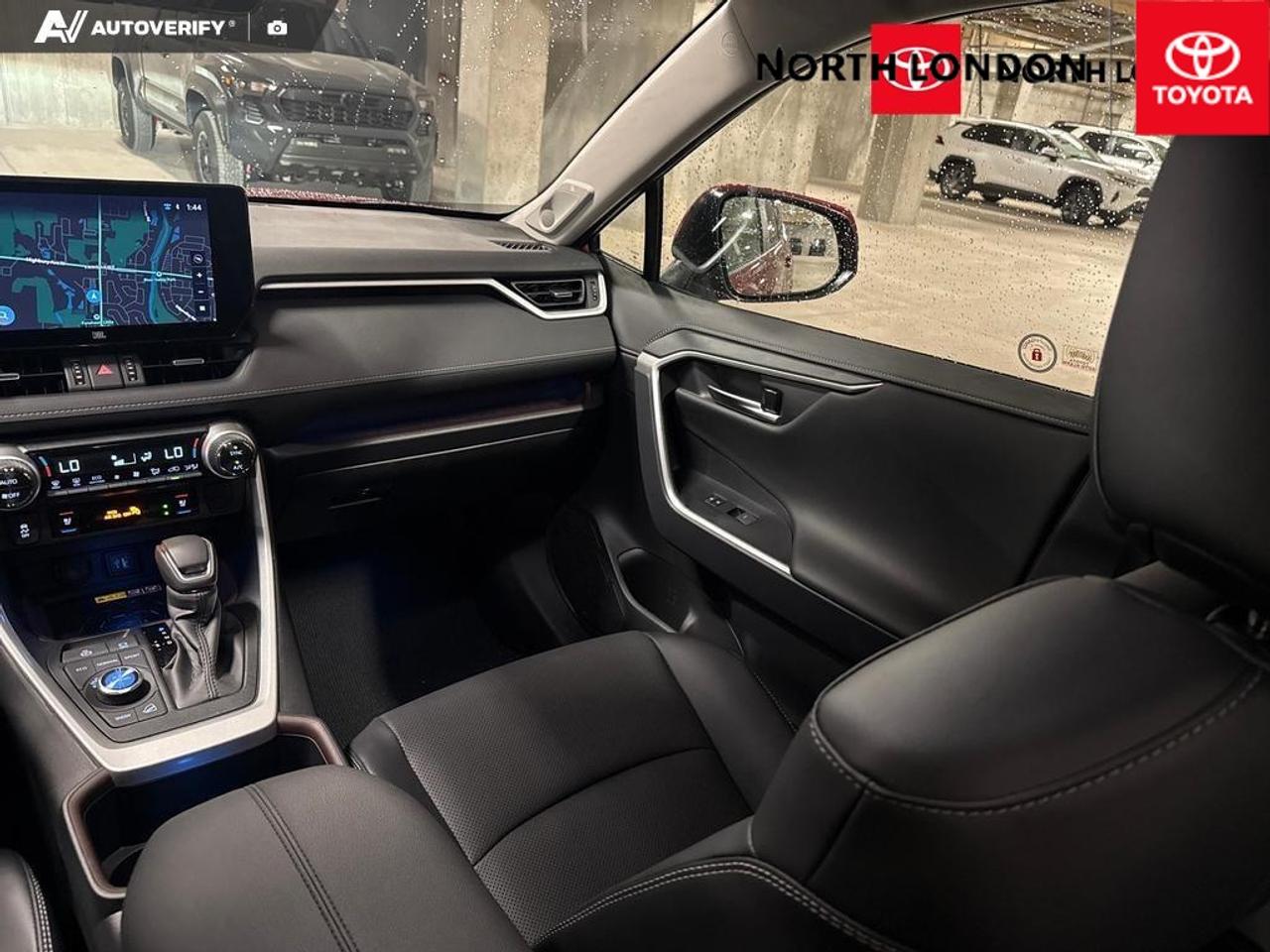 2025 Toyota RAV4 Limited 4dr All-wheel Drive Photo