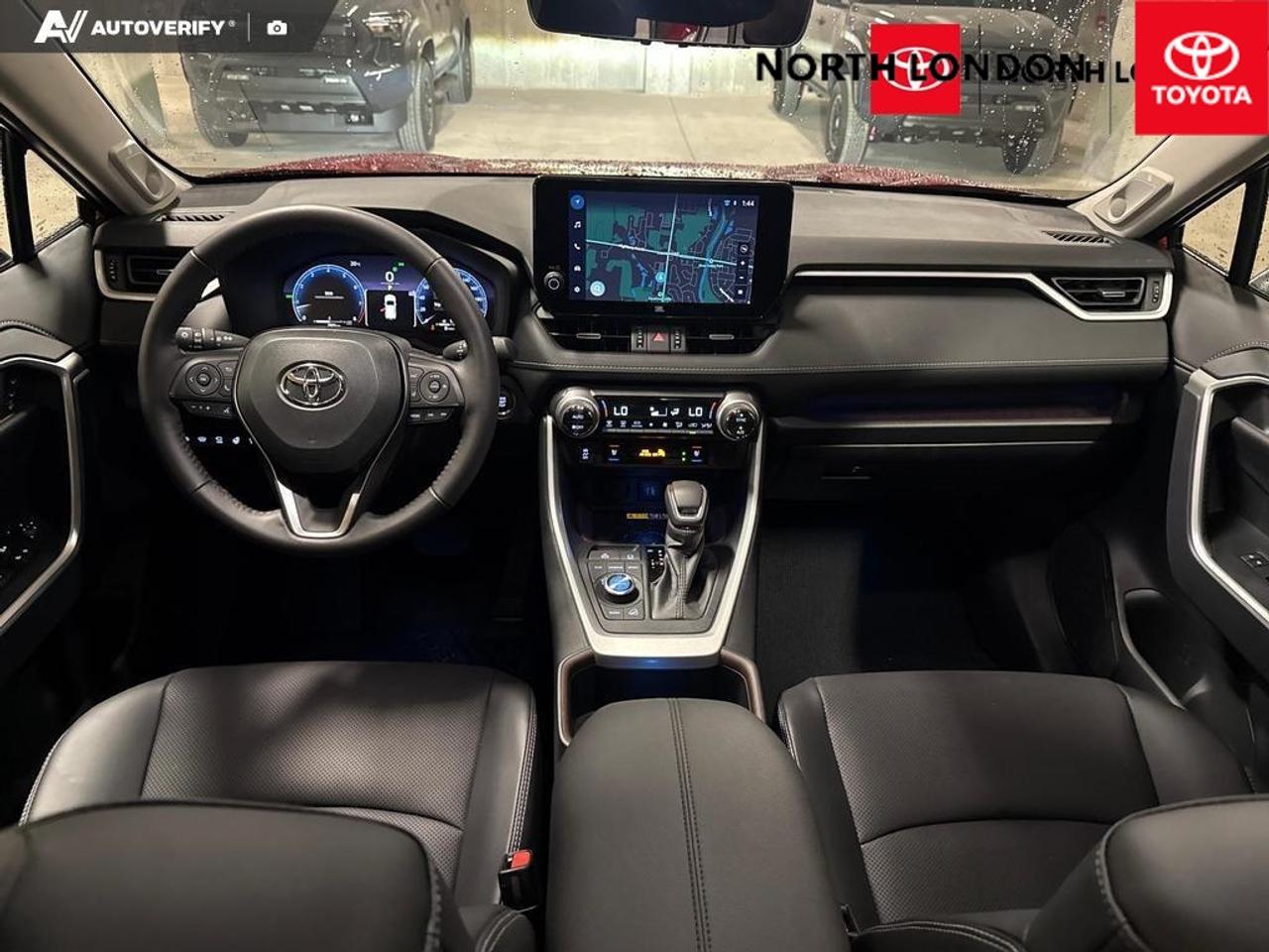 2025 Toyota RAV4 Limited 4dr All-wheel Drive Photo