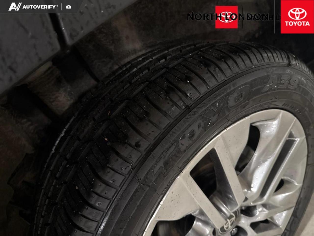 2025 Toyota RAV4 Limited 4dr All-wheel Drive Photo