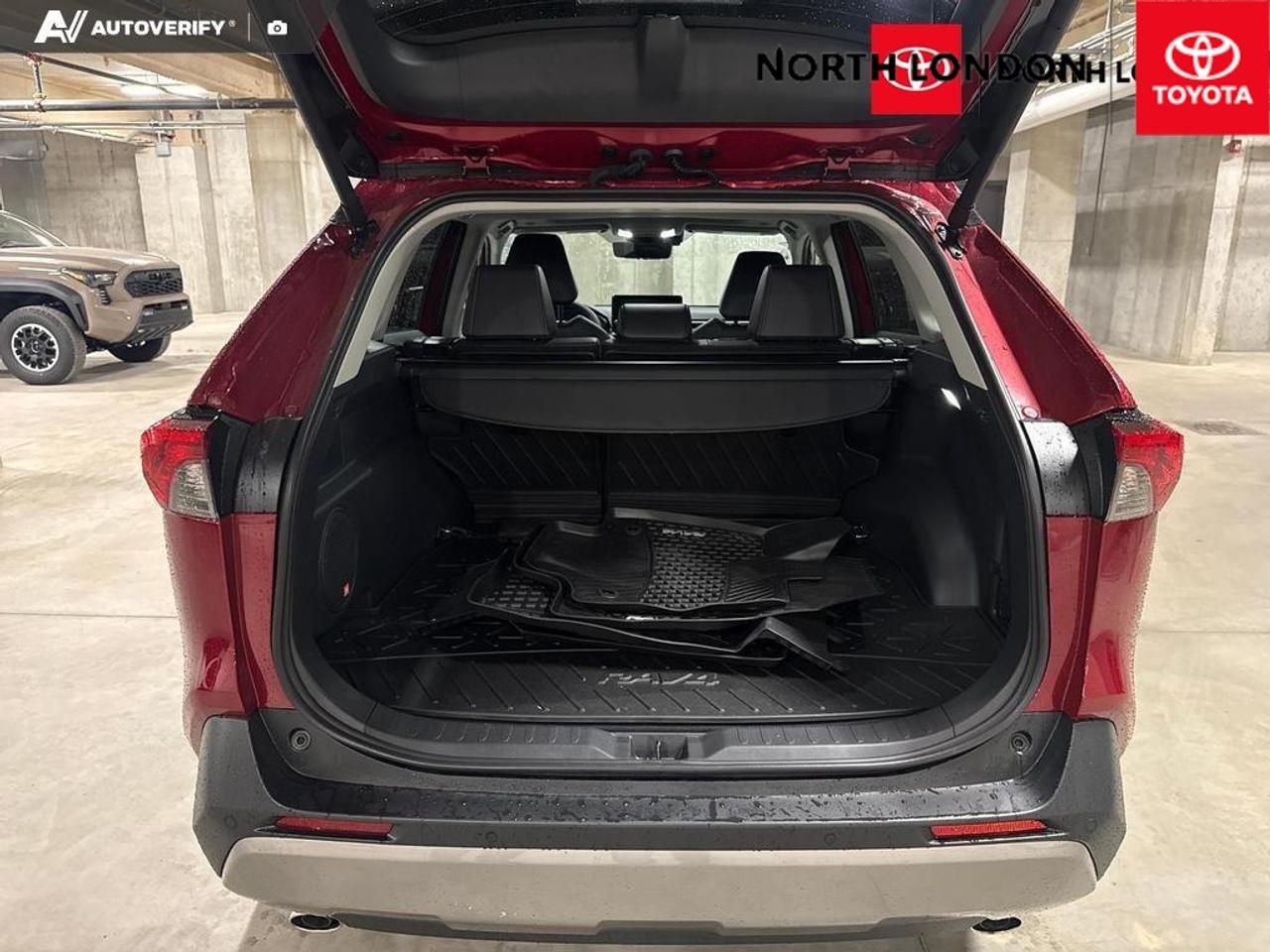 2025 Toyota RAV4 Limited 4dr All-wheel Drive Photo
