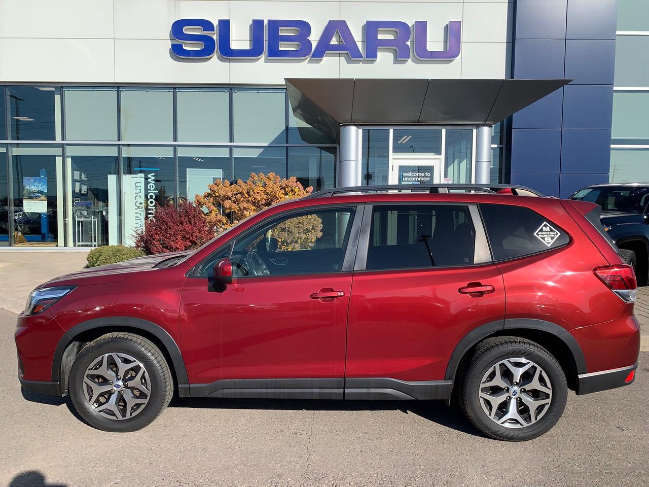2019 Subaru Forester 2.5i Convenience w/EyeSight (CVT) 4dr All-Wheel Drive Photo1
