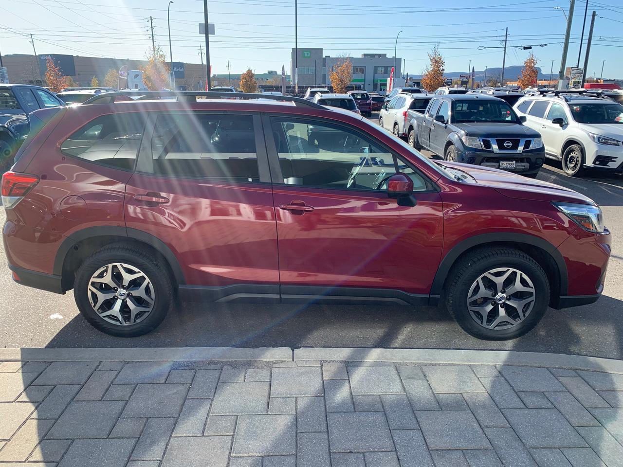 2019 Subaru Forester 2.5i Convenience w/EyeSight (CVT) 4dr All-Wheel Drive Photo