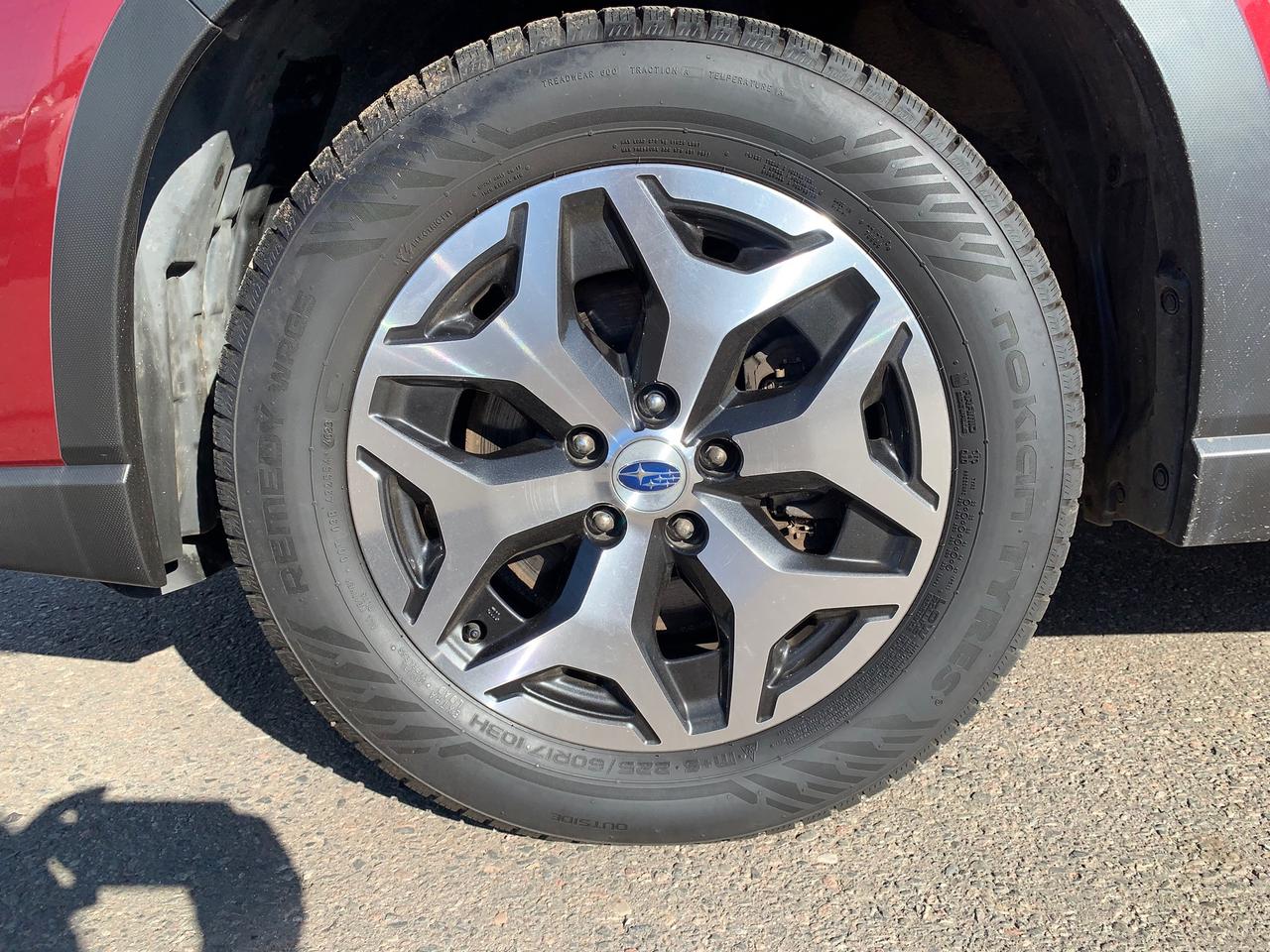 2019 Subaru Forester 2.5i Convenience w/EyeSight (CVT) 4dr All-Wheel Drive Photo