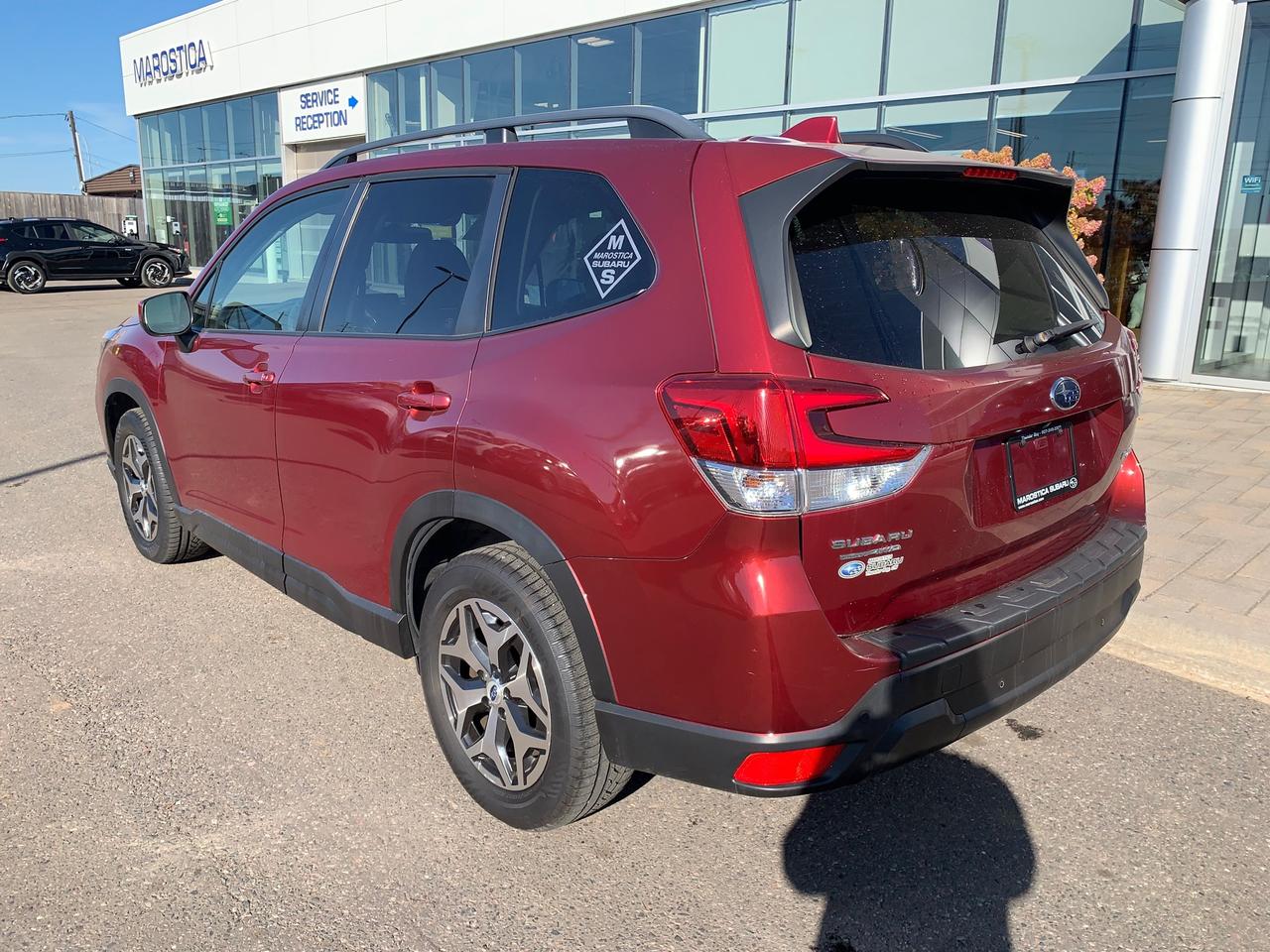 2019 Subaru Forester 2.5i Convenience w/EyeSight (CVT) 4dr All-Wheel Drive Photo