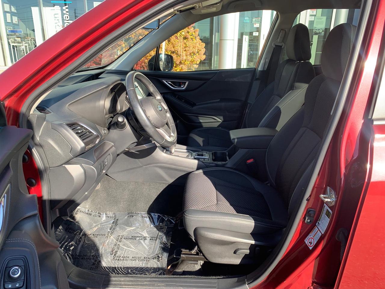 2019 Subaru Forester 2.5i Convenience w/EyeSight (CVT) 4dr All-Wheel Drive Photo