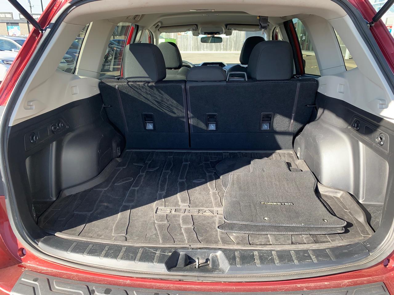 2019 Subaru Forester 2.5i Convenience w/EyeSight (CVT) 4dr All-Wheel Drive Photo