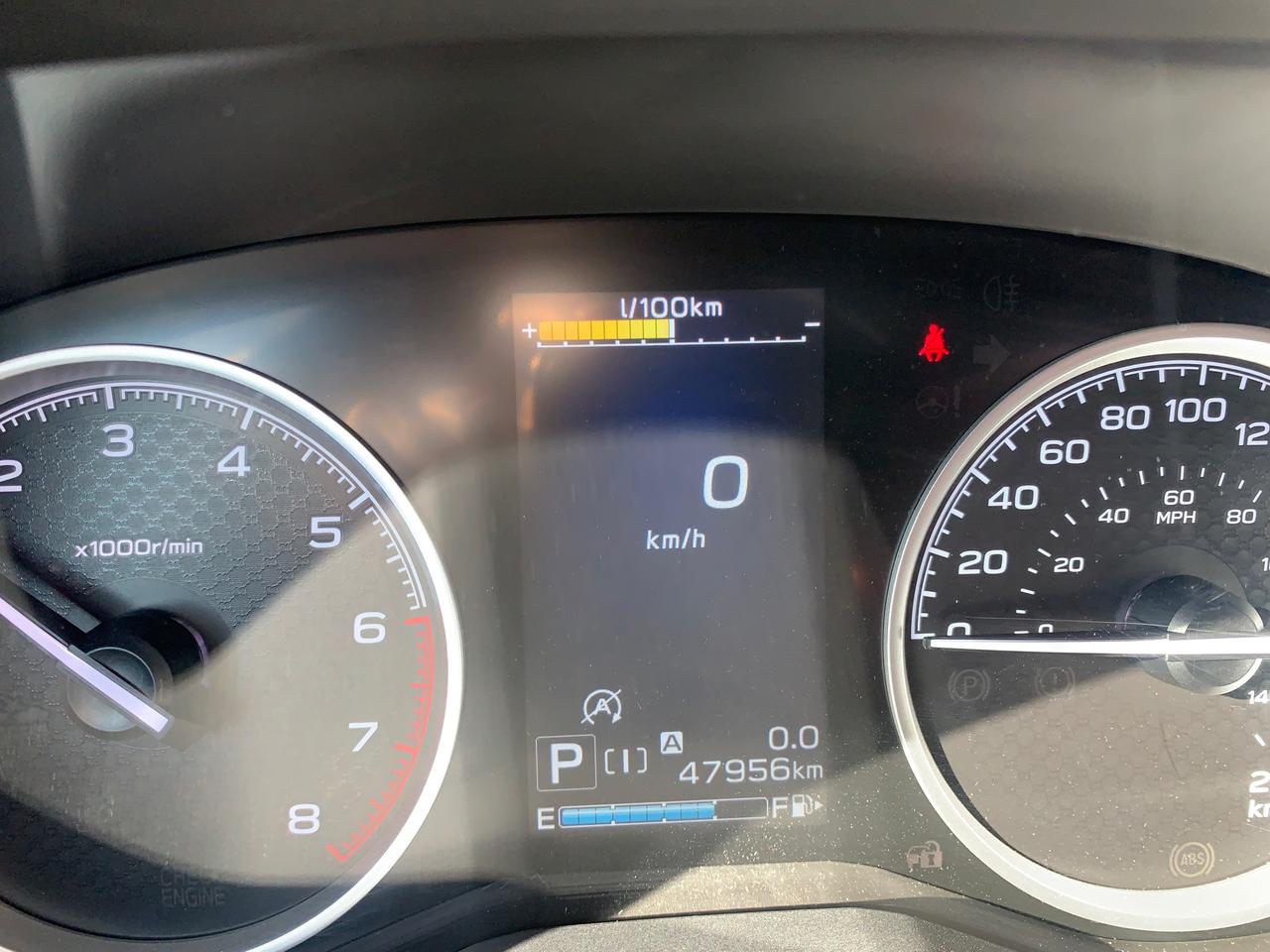 2019 Subaru Forester 2.5i Convenience w/EyeSight (CVT) 4dr All-Wheel Drive Photo