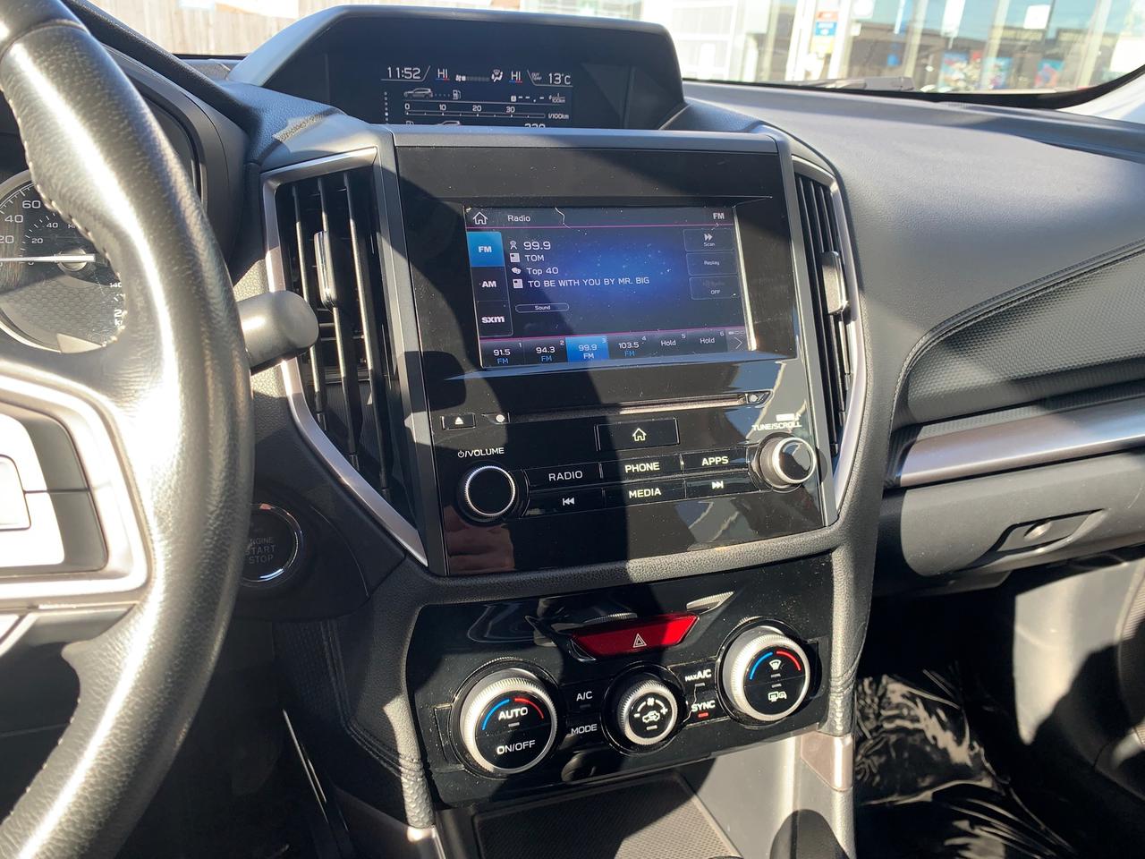 2019 Subaru Forester 2.5i Convenience w/EyeSight (CVT) 4dr All-Wheel Drive Photo