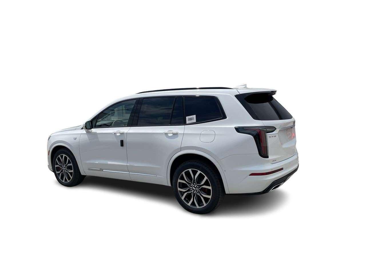 2024 Cadillac XT6 AWD 4dr Sport CERTIFIED PRE-OWNED   PANORAMIC SUNR Photo