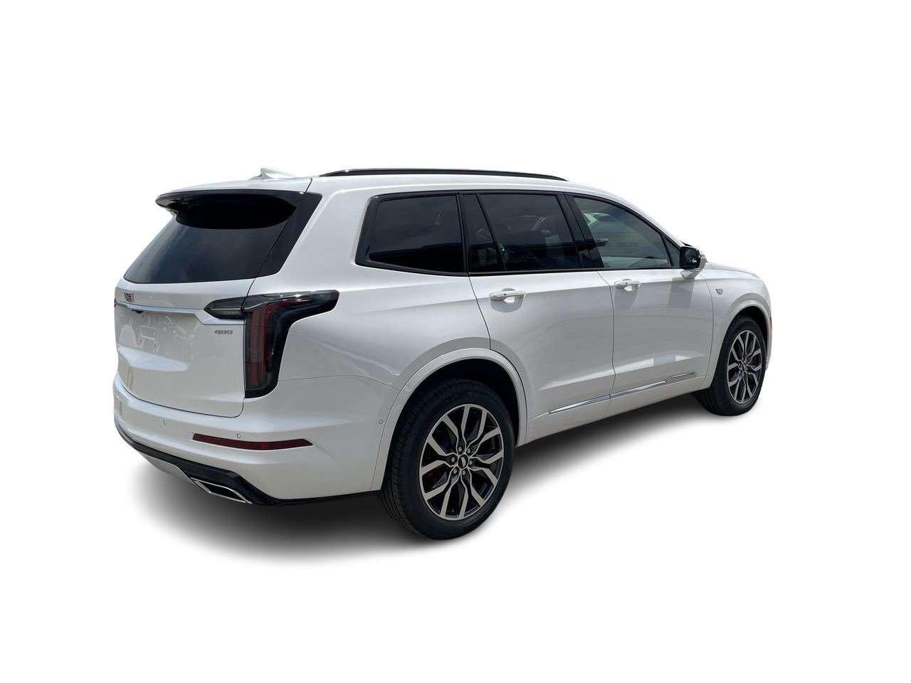 2024 Cadillac XT6 AWD 4dr Sport CERTIFIED PRE-OWNED   PANORAMIC SUNR Photo