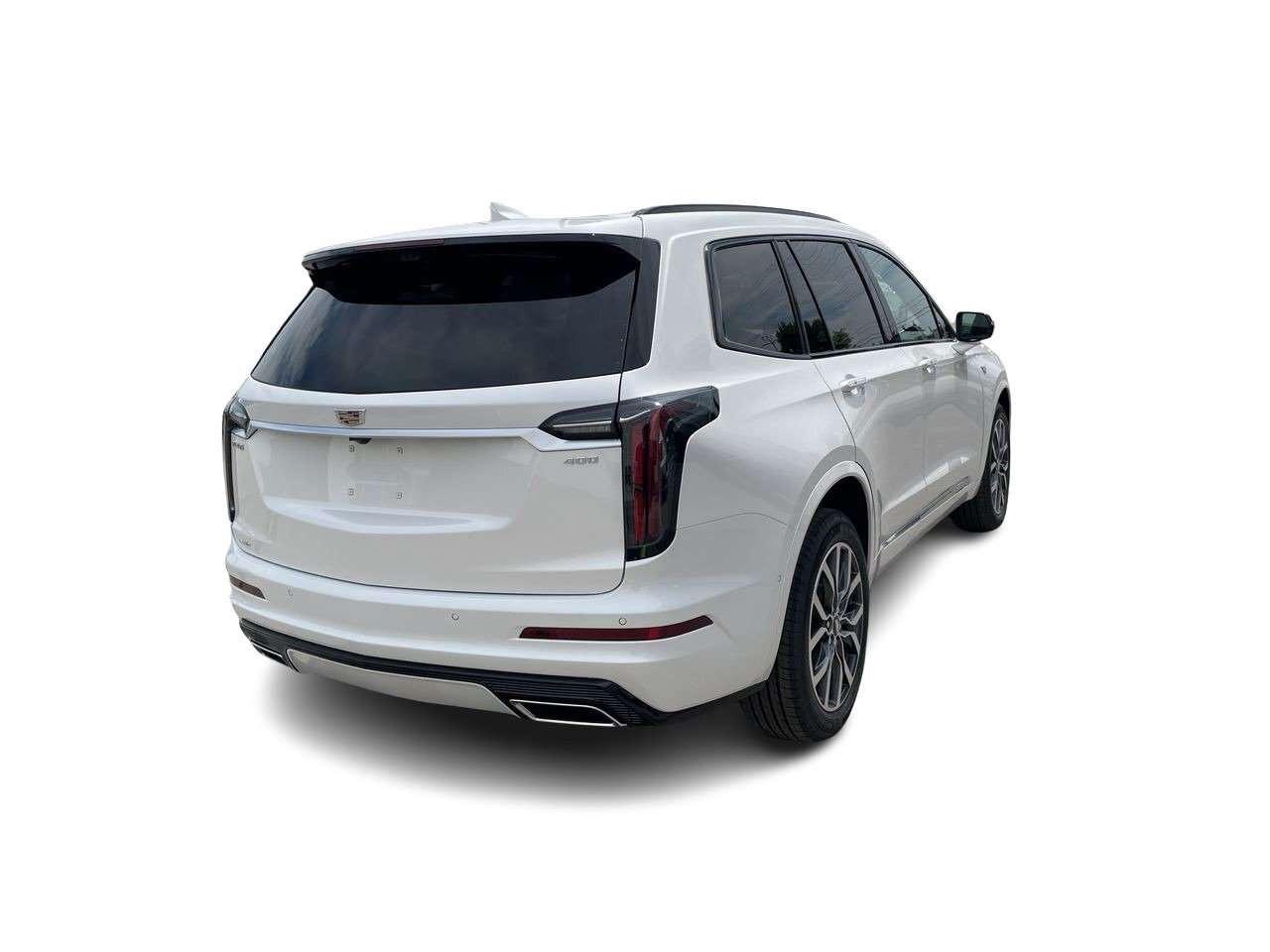 2024 Cadillac XT6 AWD 4dr Sport CERTIFIED PRE-OWNED   PANORAMIC SUNR Photo