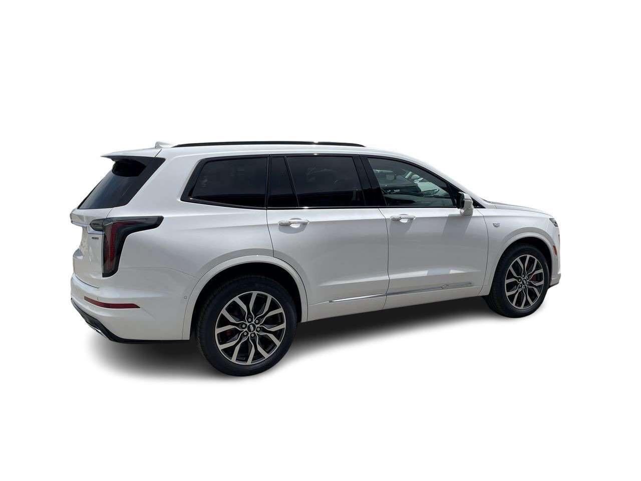 2024 Cadillac XT6 AWD 4dr Sport CERTIFIED PRE-OWNED   PANORAMIC SUNR Photo