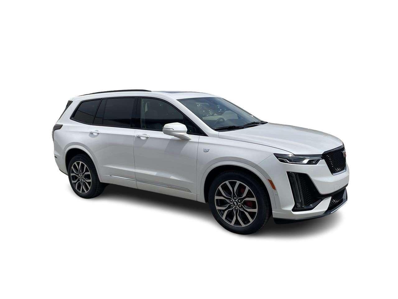 2024 Cadillac XT6 AWD 4dr Sport CERTIFIED PRE-OWNED   PANORAMIC SUNR Photo