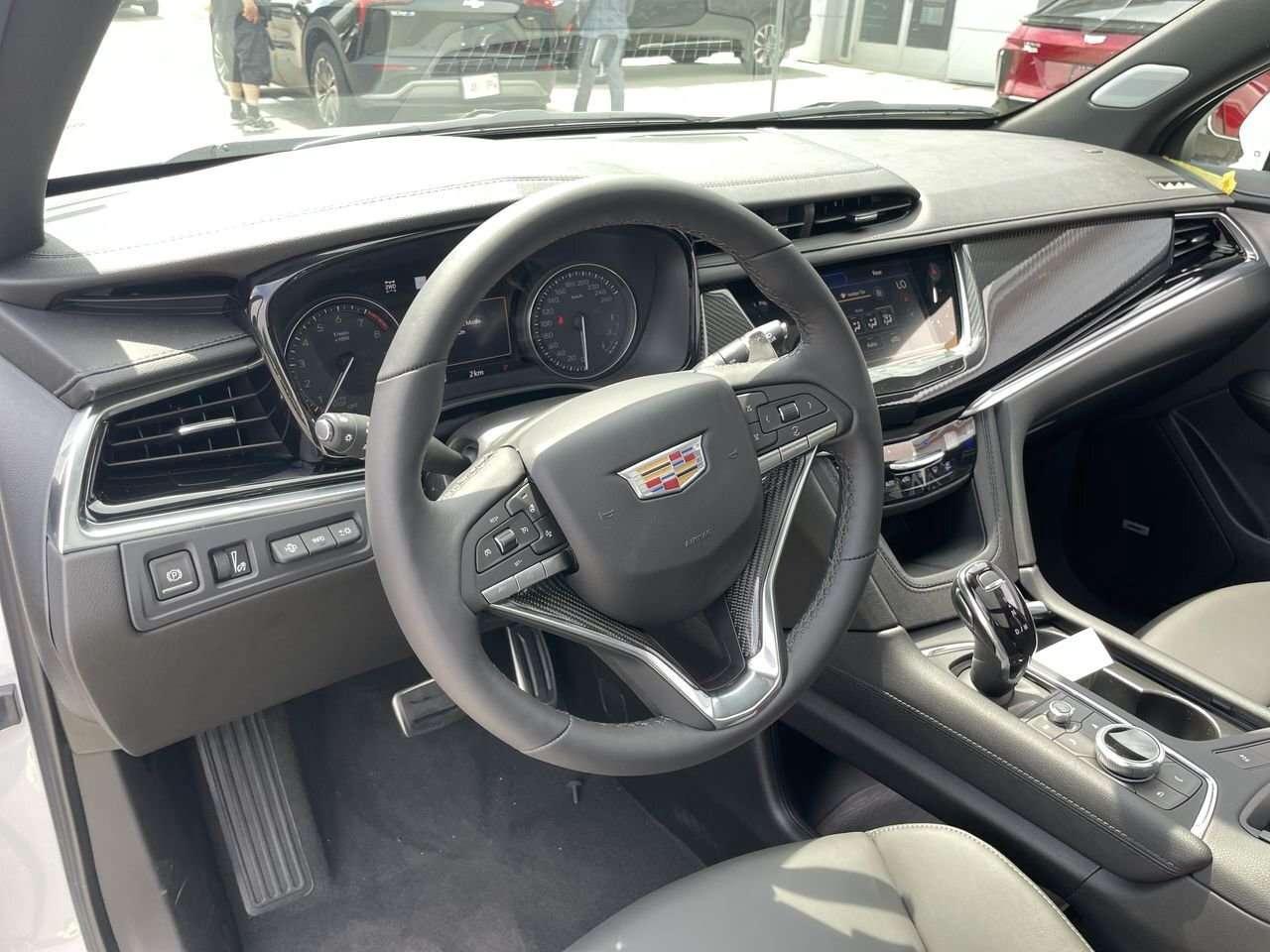 2024 Cadillac XT6 AWD 4dr Sport CERTIFIED PRE-OWNED   PANORAMIC SUNR Photo