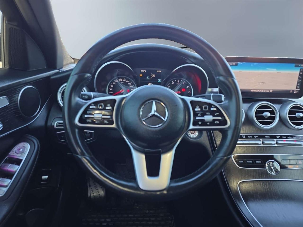 2021 Mercedes-Benz C-Class C300 4MATIC AMG NIGHT PKG * NO ACCIDENTS / 1 OWNER / WELL MAINTAINED Photo