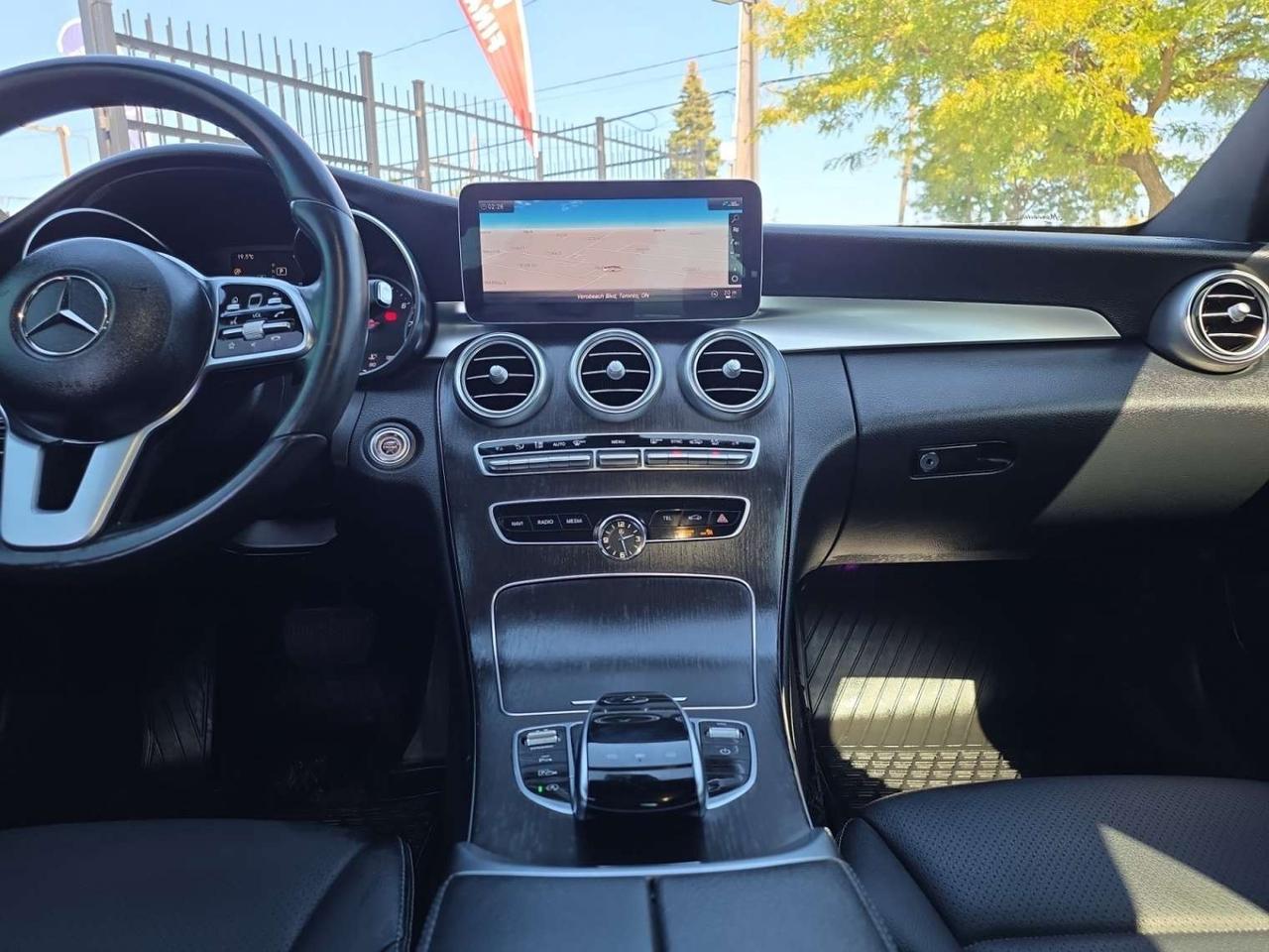 2021 Mercedes-Benz C-Class C300 4MATIC AMG NIGHT PKG * NO ACCIDENTS / 1 OWNER / WELL MAINTAINED Photo