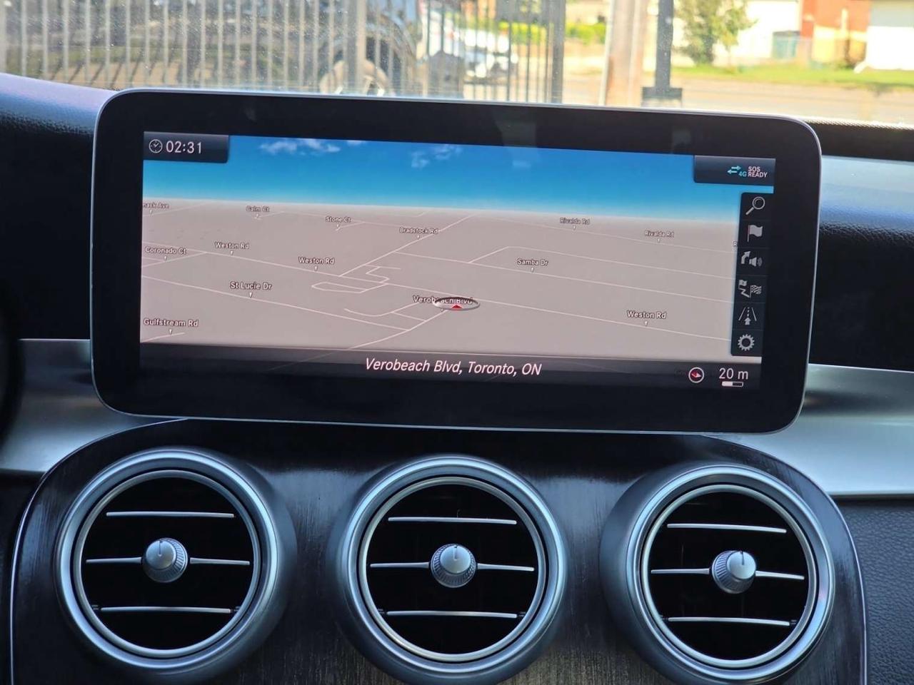2021 Mercedes-Benz C-Class C300 4MATIC AMG NIGHT PKG * NO ACCIDENTS / 1 OWNER / WELL MAINTAINED Photo