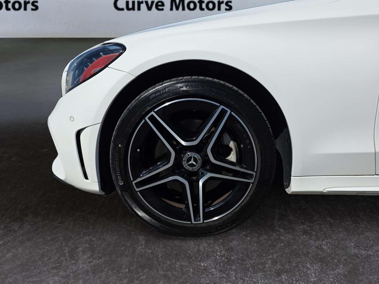 2021 Mercedes-Benz C-Class C300 4MATIC AMG NIGHT PKG * NO ACCIDENTS / 1 OWNER / WELL MAINTAINED Photo