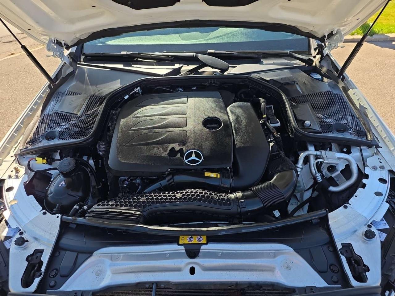 2021 Mercedes-Benz C-Class C300 4MATIC AMG NIGHT PKG * NO ACCIDENTS / 1 OWNER / WELL MAINTAINED Photo