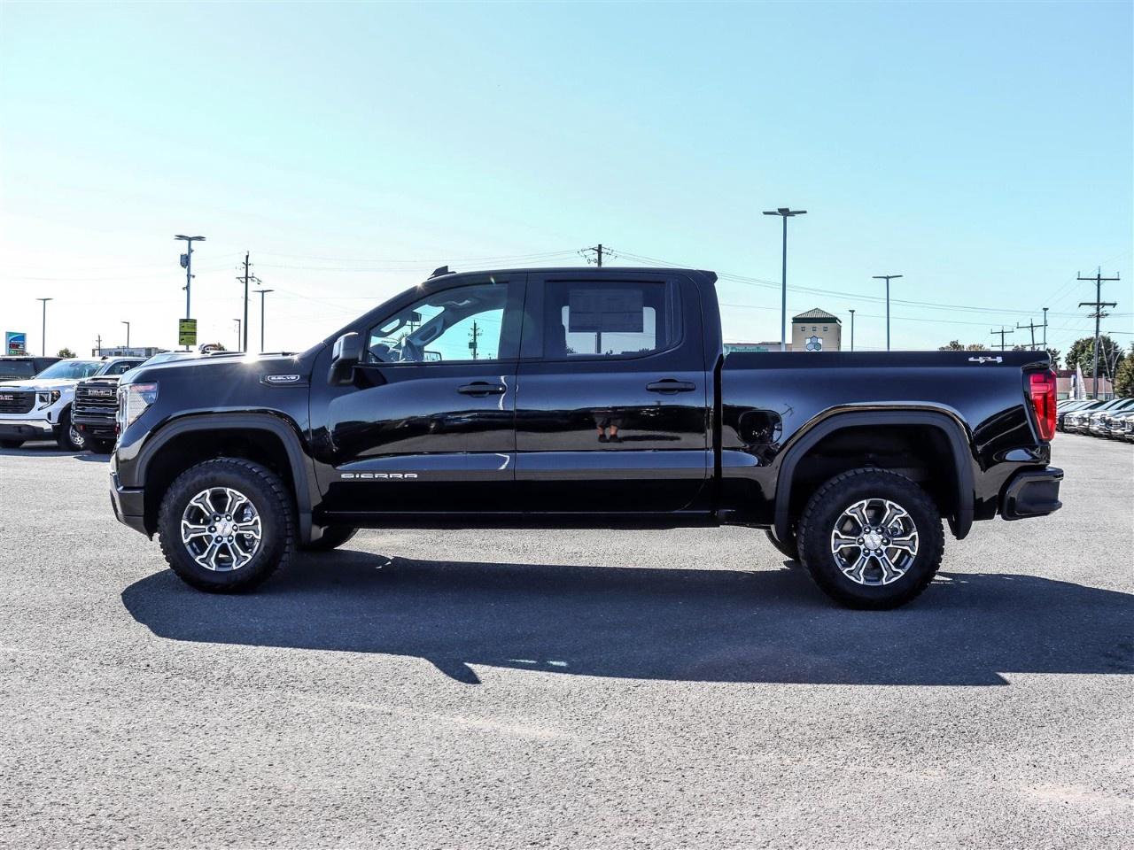 2026 GMC Sierra 1500 Crew Cab Short Box 4-Wheel Drive Pro Photo2