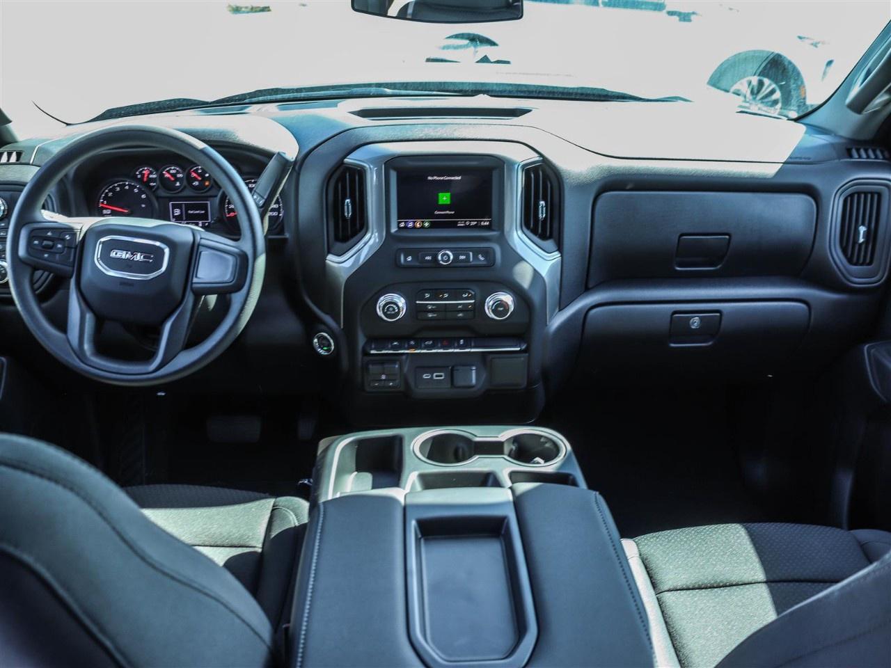 2026 GMC Sierra 1500 Crew Cab Short Box 4-Wheel Drive Pro Photo